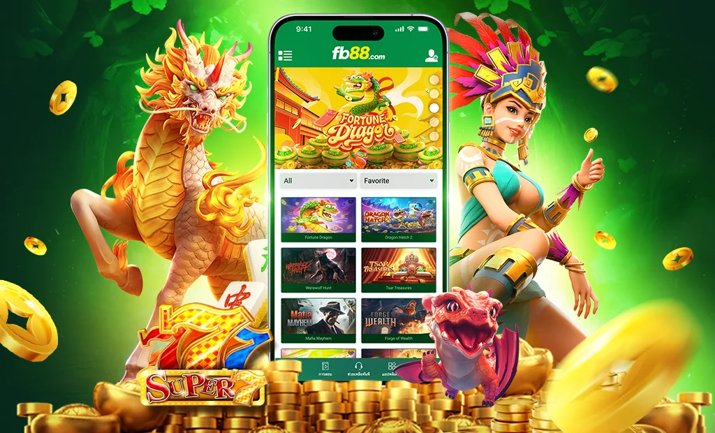 Giao diện di động FB88